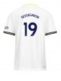 Tottenham Hotspur Ryan Sessegnon #19 Heimtrikot 2022-23 Kurzarm